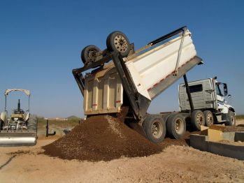 Texas Dump Truck Insurance