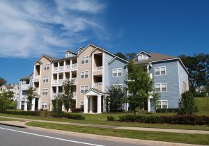 Apartment Building Insurance in Texas