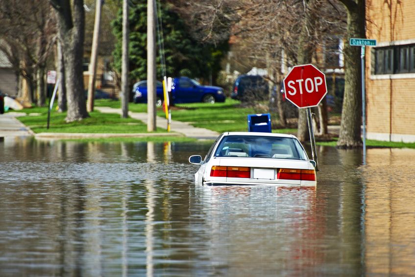 Texas Flood Insurance