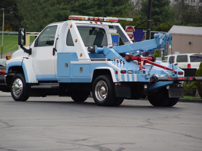 Tow Truck Insurance in Texas