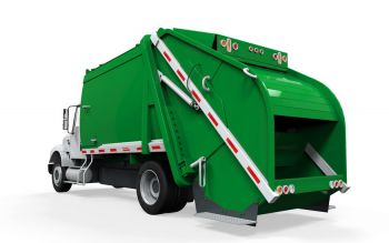 Texas Garbage Truck Insurance